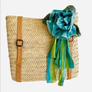 FC DESIGNS MOROCCAN BACKPACK